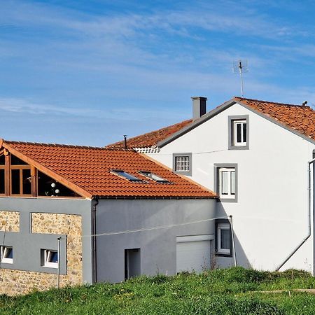 Vila Casa Garabeto Luanco Exteriér fotografie