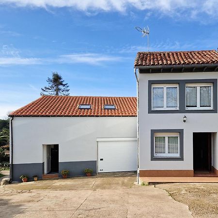 Vila Casa Garabeto Luanco Exteriér fotografie