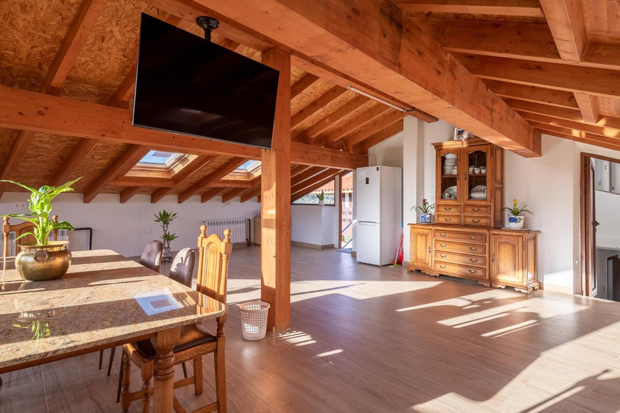 Vila Casa Garabeto Luanco Exteriér fotografie