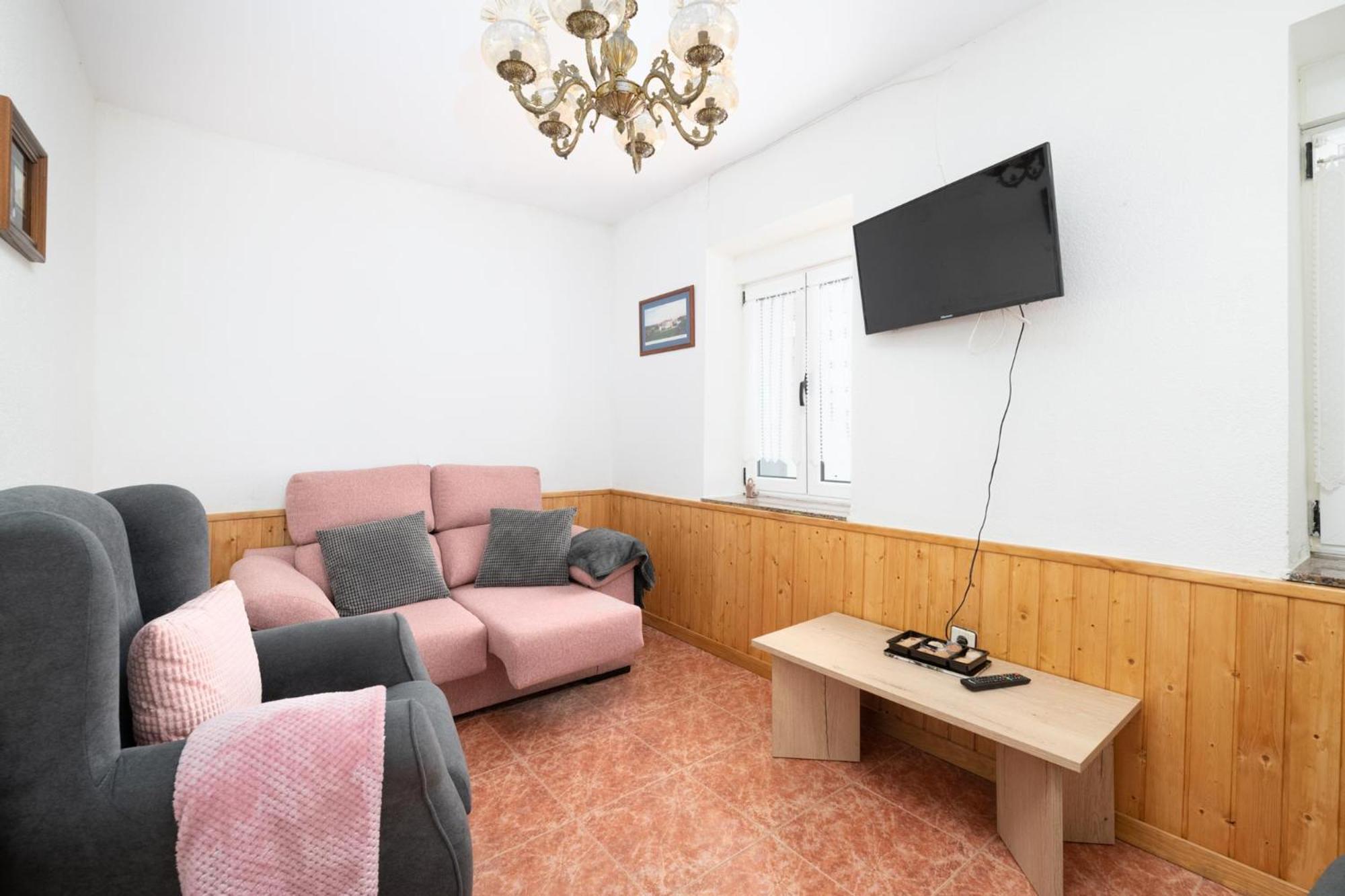 Vila Casa Garabeto Luanco Exteriér fotografie