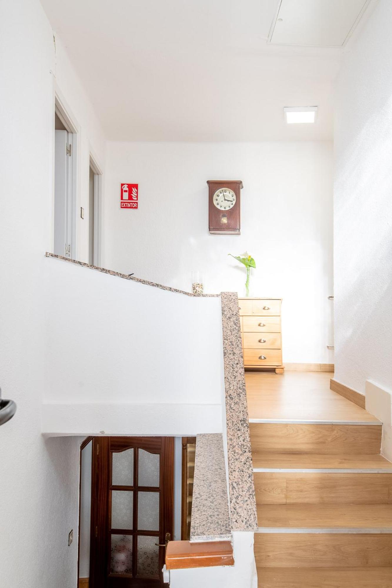 Vila Casa Garabeto Luanco Exteriér fotografie