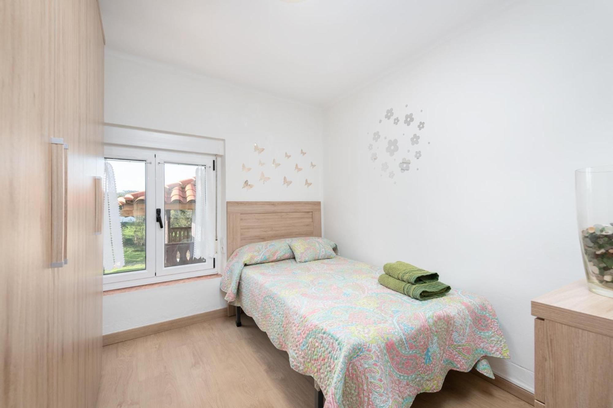 Vila Casa Garabeto Luanco Exteriér fotografie